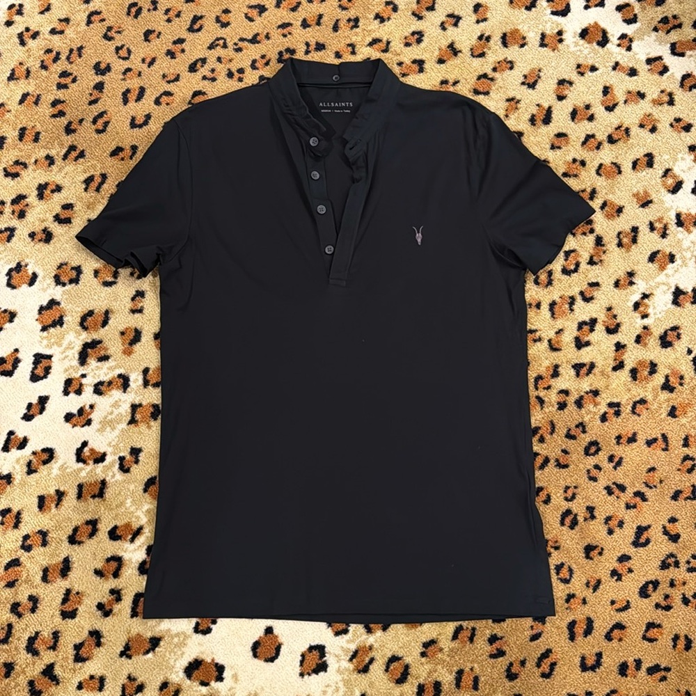 Allsaints Ramskull Polo